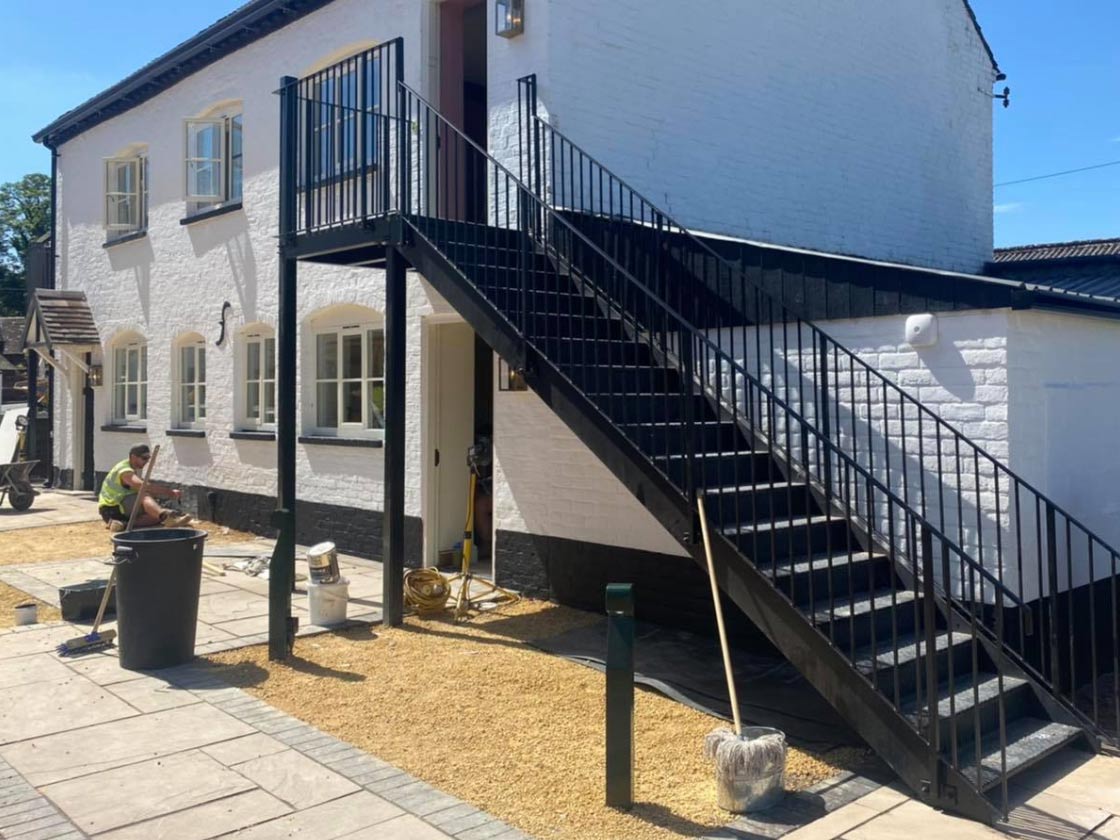 structural-staircase